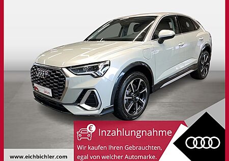 Audi Q3 Sportback 45 TFSI e S tronic S line FLA ACC