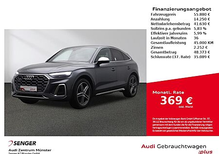 Audi SQ5 Sportback 3.0 TDI quattro MMI Navi Matrix