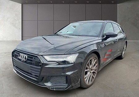 Audi A6 Avant 50 TDI quattro S Line MatrixLED HuD B&O AHK 360°