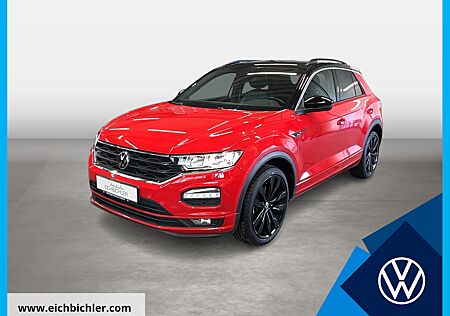 VW T-Roc R-line Sport 2.0 TDI DSG 4Motion SpurH LM