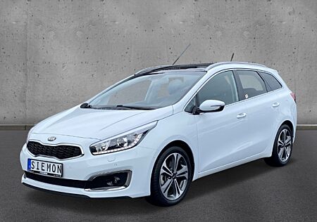 Kia Cee'd Cee'd_sw 1.6CRDi 7DCT Spirit Xenon Navi Pano SHZ