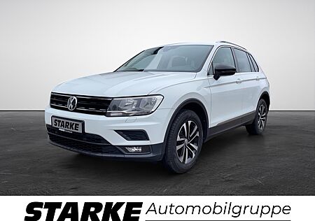 VW Tiguan 2.0 TDI DSG 4MOTION IQ.DRIVE