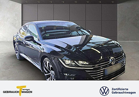 VW Arteon 2.0 TDI DSG R-LINE LED VIRTUAL STDHZ LM19