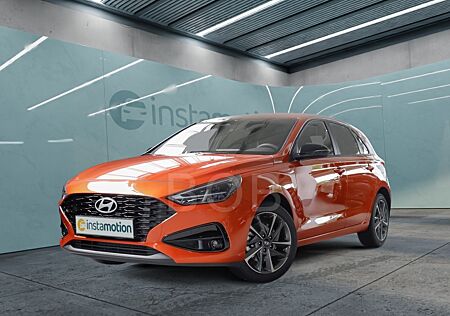 Hyundai i30 FL25 1.0 T-GDi ADVANTAGE 8-fach bereift