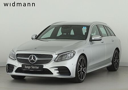 Mercedes-Benz C 300 d T *AMG*Multibeam*Burmester*AHK*DAB*Navi*