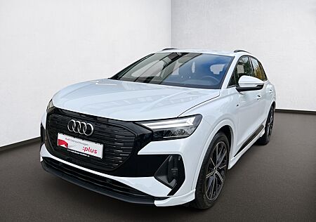 Audi Q4 e-tron Q4 35 s line