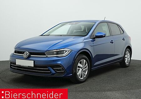 VW Polo 1.0 TSI DSG Style IQ.LIGHT NAVI ACC KAMERA DIG.COCKPIT SHZ