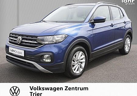 VW T-Cross 1.6 TDI Life Navi, Winterpaket, ZGV