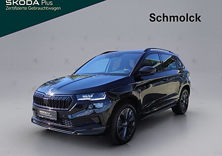 Skoda Karoq Sportline 2.0 TDI DSG 4x4 ACC PANO NAVI