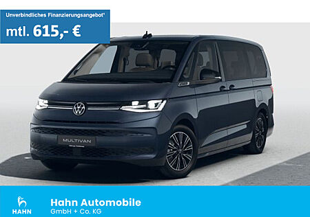 VW T7 Multivan Multivan GOAL LÜ 2,0TSI 150KW DSG AHK NAVI PANO