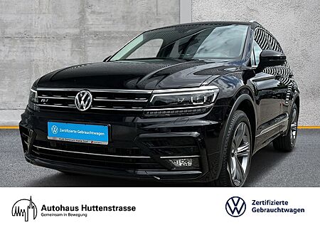 VW Tiguan 2.0 TDI DSG 4M R-Line LED ACC AHK