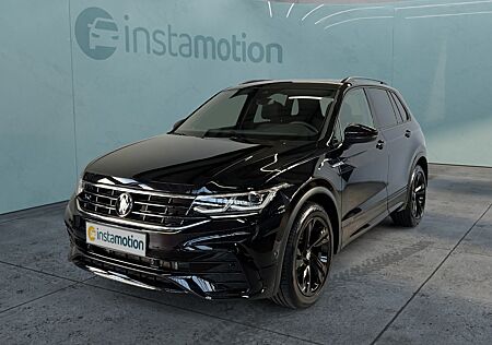 VW Tiguan R-LINE 1.5 TSI DSG LED-MATRIX ACC NAVI