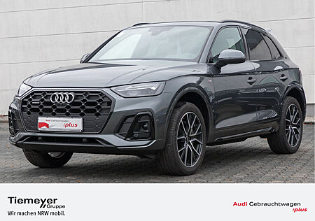 Audi Q5 40 TDI Q 2x S LINE LEDER PANO LM20 ST.HEIZ