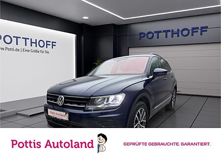 VW Tiguan 2.0 TSI DSG Comfortline 4MotionPano AHK Sitzhzg ACC LightAssist