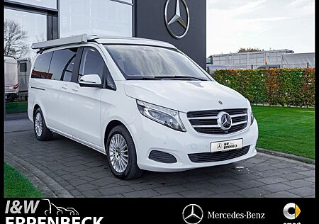 Mercedes-Benz V 250 Marco Polo 250 d 4MATIC/LED/Küche/Aufstelldach