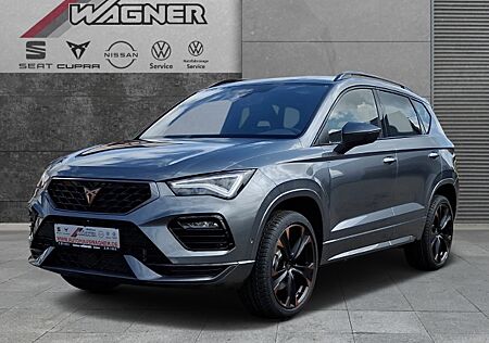 Cupra Ateca 1.5 TSI DSG AHK-klappbar dig. Cockpit 360Kamera LED