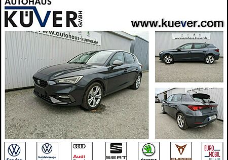 Seat Leon FR 1,0 eTSI DSG Navi+LED+ACC+Shzg.+17''