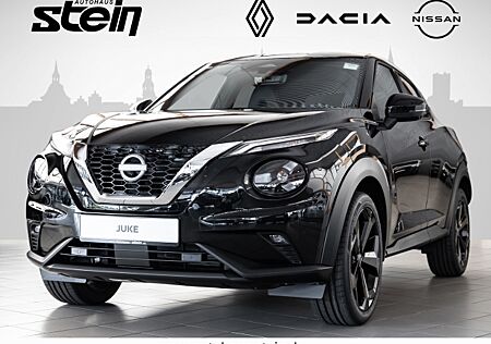 Nissan Juke Tekna Navi Leder 19'' Leichtmetallfelgen