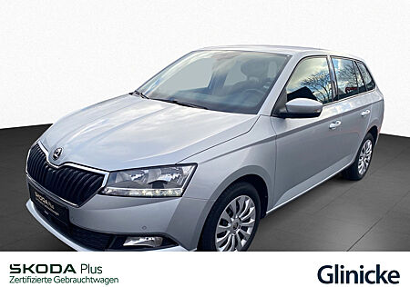 Skoda Fabia Combi 1.0 TSI Ambition Klima Navi Bluet.