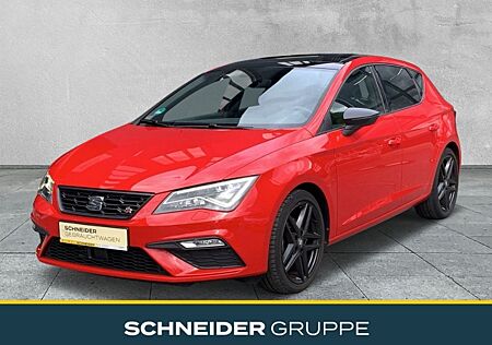 Seat Leon 1.5 TSI 130 PS 6-Gang FR Black Matt