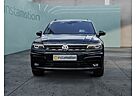 VW Tiguan 2.0 TSI DSG Highline R-Line Black Style 4Motion, Standheizung, Navi, LED