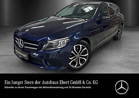 Mercedes-Benz C 200 C200T Avantg Night MLED Busines+ el.Heckkl Kamra