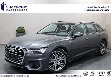 Audi A6 Avant 45 TDI Quattro S Line MATRIX ACC PANO