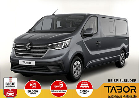 Renault Trafic Grand Evolution dCi 150 EDC Kam PDC vo/hi