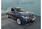 VW Tiguan 1.4 eHybrid R-LINE MATRIX AHK KAMERA LM19