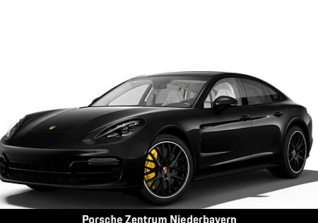 Porsche Panamera Turbo S E-Hybrid | Hinterachslenkung |