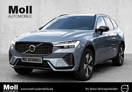 Volvo XC 60 XC60 Plus Dark Recharge Plug-In Hybrid AWD T6 Twin Engine EU6d Allrad StandHZG digitales Cockpit