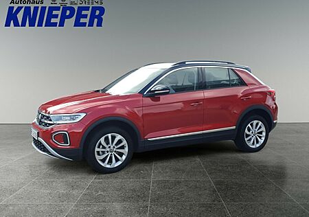 VW T-Roc Style 2.0 TDI Standheizung+NAVI