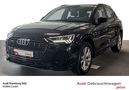 Audi Q3 45 TFSI qu. S tronic 2xS LINE/MATRIX/PANO/B&O