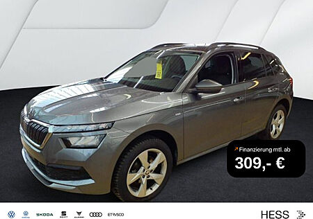 Skoda Kamiq 1.5 TSI TOUR*LED*VIRTUAL*NAVI*KAMERA*17ZOLL