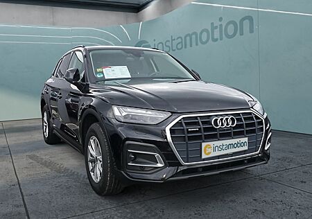 Audi Q5 50 TDI quattro tiptronic Matrix Sthzg. Navi