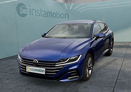 VW Arteon Shooting Brake 2.0 TSI DSG R-Line Navi,LED