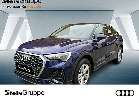 Audi Q3 Sportback 45 1.4 TFSI e basis STH LM Navi