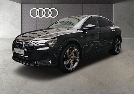 Audi e-tron S Sportback Digitaler Matrix LED air suspension B&O VC