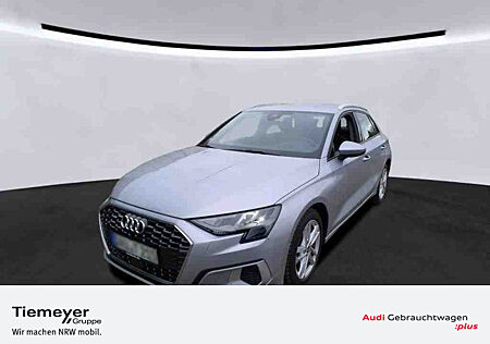 Audi A3 Sportback 30 TDI ADVANCED NAVI KAMERA SITZH VIRTUAL