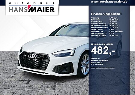 Audi A5 Sportback S line 2.0 TDI S-tronic Matrix Navi