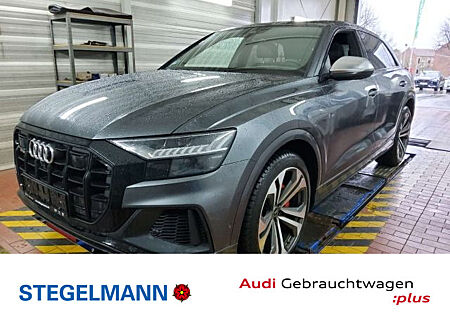 Audi SQ8 4.0 TFSI qu. Tiptronic *Pano*AHK* Matrix-LED*Head-Up*