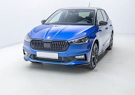 Skoda Fabia Monte Carlo 1,0 TSI *DSG*Navi*LED*RFK*PDC