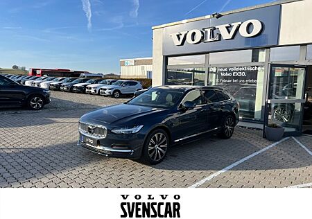 Volvo V90 Plus Bright B4 Diesel EU6d StandHZG digitales Cockpit Memory Sitze Soundsystem