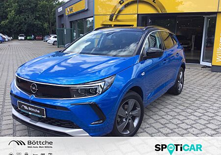 Opel Grandland 1.2 Elegance LED/Navi/SHZ/360°Kamera