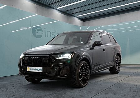 Audi SQ7 TFSI SUV quattro AHK, HuD, Matrix-LED, Pano