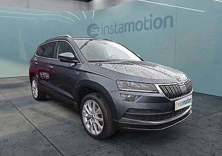 Skoda Karoq Ambition 1.5 TSI DSG - NAVI,ACC,AHK,SHZ,RF