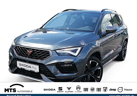 Cupra Ateca 4Drive 2.0 TSI DSG Leder Navi elekt.Sitz PDC Kamera LED