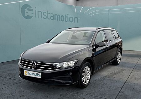 VW Passat Variant 2.0TDI *Conceptline*AHK+Navi+LED+GJR+