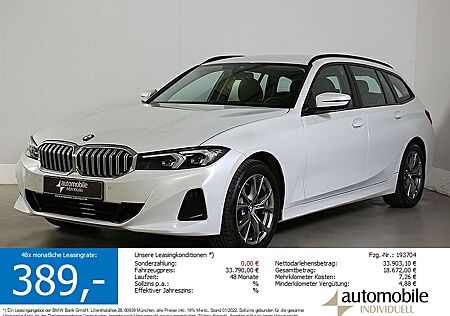 BMW 318i Aut. Widescreen Navi LED DAB Driving Assis