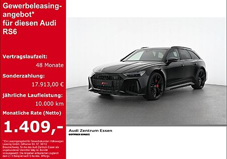 Audi RS6 AVANT RS ESSENTIALS PAKET KERAMIK